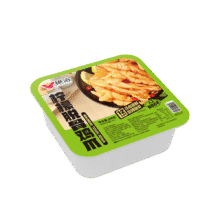 绝洽 柠檬无骨鸡爪 200g*1盒3.35元包邮（需试用）