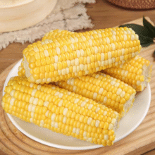盛觅 云南新鲜水果甜玉米 4斤超值装【手工严选】净3.5斤6.9元（需领券）