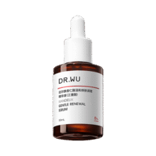 达尔肤（DR.WU）杏仁酸精华8%30ml三重酸果酸水杨酸抗痘祛闭口护肤七夕情人节礼物400元 (每满200减30,送赠品,券后省30)
