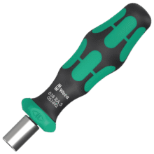 维拉（WERA）进口棘轮螺丝刀手柄838RA S德国强磁批头夹持迷你小手柄269元