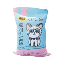 蜻蜓岛 猫砂 10斤原味