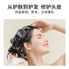 有券的上：ASAKA 浅香 晚樱氨基酸洗发水 500g24.9元