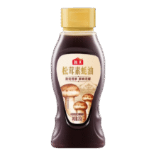 海天松茸素蚝油252g 0添加纯素耗油火锅蘸料炒菜调料凉拌挤挤装调味品 【菌菇鲜】松茸素蚝油252g10.3元 (每满300减30,券后省2)