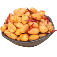 20点：山东酒香花生米下酒菜 麻辣味 250g3.15元/件包邮（买一送一实付6.3元（赠送主商品）