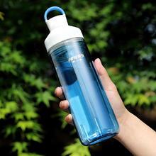 哈尔斯 海之蓝 Tritan材质运动水杯 590ml 双层防烫9.9元