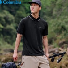 哥伦比亚 男子POLO衫182元（概率劵后1676）