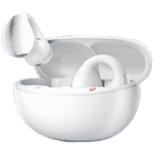 qcy/意象 QCY C30 蓝牙耳机 不入耳开放式无线蓝牙耳机 皓月白139元
