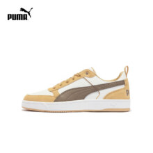 plus会员：PUMA彪马 多巴胺拼色运动休闲鞋159.81元包邮