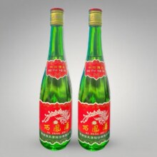 西凤酒 45度凤香型高度纯粮食白酒 500ml*2瓶60.35元（叠加全能卡红包到手更低）