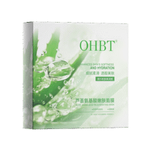 OHBT芦荟氨基酸嫩肤面膜10片