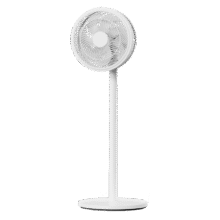 艾美特（AIRMATE）【七叶大风量】电风扇家用落地扇台立式客厅卧室轻音节能风扇摇头小电扇易拆洗交流定频FS35-X10697.75元（需领券）