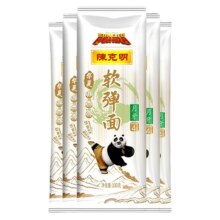 陈克明 早餐面拌面华夏软弹仿手擀面 270g*1袋 任选6件16.07元+2元88vip全能卡红包，折3.01元/件
