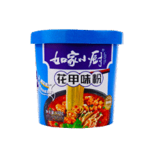 需入会 如家小厨 青春版粉丝 花甲粉108g*12桶9.9元（需试用）