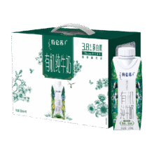 蒙牛特仑苏有机纯牛奶梦幻盖营养早餐牛奶高优质蛋白质 250ml*10包 1件39.9元，把凑单品加到购物车，找到乳饮酒水频道换购主产品。
