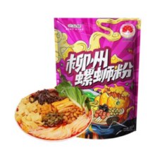 恋品螺 柳州正宗螺蛳粉 300g*5袋5.43元（需领券，合1.09元/袋）