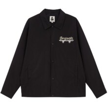 JACK & JONES 杰克琼斯 翻领教练杰克200.59元包邮+2000个淘金币（需用券）