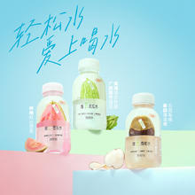 好望水 轻松羽衣甘蓝维B苦瓜水果蔬汁240ml*10瓶券后18.9元
