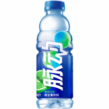 mizone维C低糖饮料 600ml×15 瓶40元+560 淘金币（需领券）