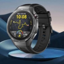华为 WATCH GT 5 Pro 智能手表 46mm 曜石黑1494.3元、包邮