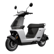 九号（Ninebot）九号电动C80c电动轻便摩托车通勤代步智能铅酸【门店自提】 到门店选颜色