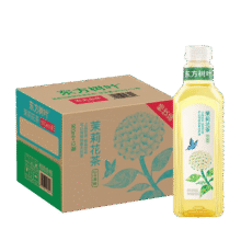农夫山泉 东方树叶茉莉花茶 500ml*15瓶
