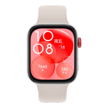 HUAWEI/华为 WATCH FIT 3 智能手表 月光白699元
