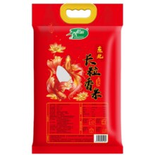 十月稻田 辽河长粒香大米5kg