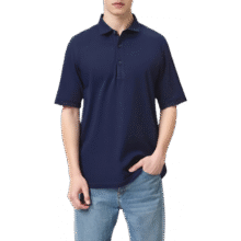 Hodo 红豆 POLO衫短袖男19.9元/件包邮（需拍2件，共39.8元）