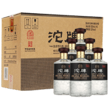 需首购、PLUS：沱牌 沱牌珍藏伍号 52度、500ml*6瓶222.75元