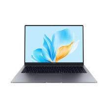 限移动端、京东百亿补贴：荣耀 HONOR X16 2025 战斗版 轻薄本 星空灰（酷睿i5-13420H、16GB、1T、1920x1200、IPS、60Hz）