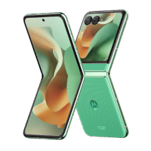 PLUS：Motorola/摩托罗拉 moto razr 60 手机 3.6英寸外屏 冰淇淋绿 12GB+256GB3049元