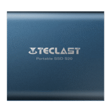 台电(TECLAST) 512GB 移动固态硬盘(PSSD) Type-C接口USB3.2手机直连 S20系列 500MB/s