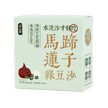 正山观马蹄莲子绿豆沙代餐食品 速食粥 即食营养早餐甜品200g/碗 1碗【尝鲜】马蹄莲子绿豆沙9.9元 (券后省10)