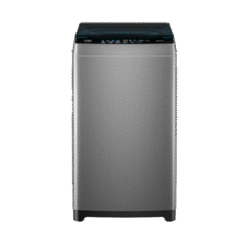 海尔（Haier）小神童系列 家用全自动波轮洗衣机 小型8公斤出租房神器宿舍 抗菌超净洗透明上盖以旧换新国家补贴 8公斤行业销冠丨超净洗丨33Mate1