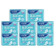 安尔乐卫生巾网面纤巧275日夜用 275mm*80片