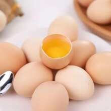 现捡新鲜土鸡蛋 40g*20枚5.86元