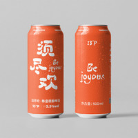 熊猫精酿 比利时原浆精酿啤酒 500mL 6瓶装￥19.80