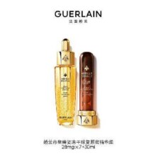 预售、plus会员：娇兰  冻干球复原蜜精华组28mgx7+30ml 送蜂皇水40ml+复原蜜20.5ml