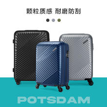 AMERICAN TOURISTER 美旅 拉杆箱 行李箱时尚简约大容量24英寸券后297.4元