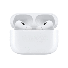 限上海：苹果 AirPods Pro(第二代) JV3 蓝牙耳机 AirPods Pro 第二代1172.22元（淘金币界面下单）+119.92元淘金币