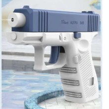 格洛克水枪 手动水枪加强射程-颜色随机一个