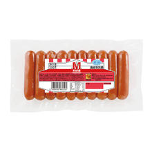 万威客 Maverick 脆皮热狗肠 原味 300g7.94元