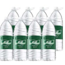 微信小程序、首单礼金：怡宝 天然 饮用水 瓶装 2.08L 8瓶19.9元（需领券）