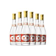 今日必买：汾酒 黄盖波汾 53%vol 清香型白酒 475ml*6瓶券后235元