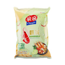 亲亲 虾条 泰式辣柠檬虾味 任选6件15.4元（合2.57元/件）