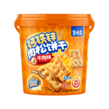 首购：美时多 肉松饼干135g、20包7.9元包邮（需试用）