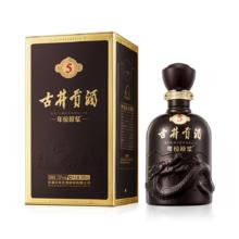 古井贡酒 年份原浆 古5 50%vol 浓香型白酒 500ml 单瓶装97.72元