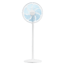 AIRMATE 艾美特 七叶家用电风扇 大风量落地扇 FS35-R89