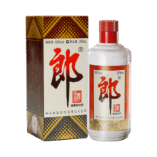 郎酒郎牌郎酒 白酒 酱酒 53度 375ml*1 单瓶装 *2件260元（合130元/件）
