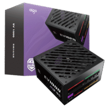 爱国者（aigo）星璨EV 1000W白金牌 黑 ATX3台式机箱电源 全A级日系电容/PPLP&80PLUS认证/一键超频/稳压5090599元（需领券）